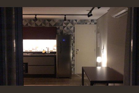 Apartamento à venda com 41m², 1 quarto e 1 vagaCozinha