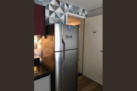 Apartamento à venda com 41m², 1 quarto e 1 vagaCozinha