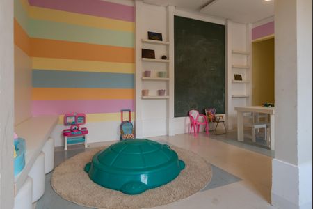 Apartamento à venda com 88m², 3 quartos e 1 vaga Apartamento à venda com 88m², 3 quartos e 1 vagaBrinquedoteca