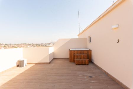Apartamento à venda com 88m², 3 quartos e 1 vaga Apartamento à venda com 88m², 3 quartos e 1 vagaTerraço