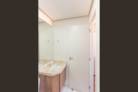 Apartamento à venda com 88m², 3 quartos e 1 vaga Apartamento à venda com 88m², 3 quartos e 1 vagaBanheiro da Suíte