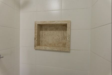 Apartamento à venda com 88m², 3 quartos e 1 vaga Apartamento à venda com 88m², 3 quartos e 1 vagaTerraço - Banheiro