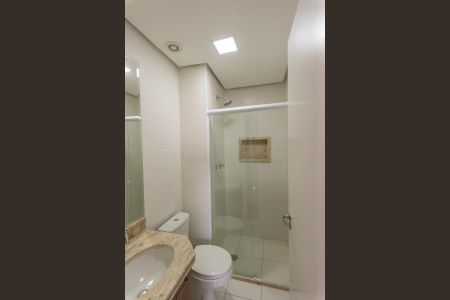 Apartamento à venda com 88m², 3 quartos e 1 vaga Apartamento à venda com 88m², 3 quartos e 1 vagaBanheiro