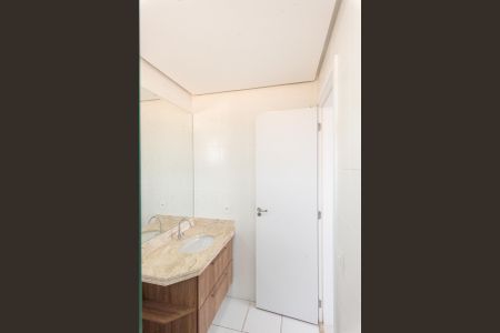 Apartamento à venda com 88m², 3 quartos e 1 vaga Apartamento à venda com 88m², 3 quartos e 1 vagaTerraço - Banheiro