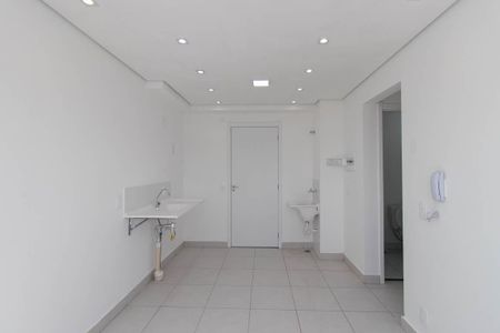 Apartamento para alugar com 33m², 2 quartos e sem vagaSala/Cozinha