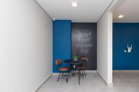 Apartamento para alugar com 33m², 2 quartos e sem vaga Apartamento para alugar com 33m², 2 quartos e sem vagaÁrea comum - Coworking