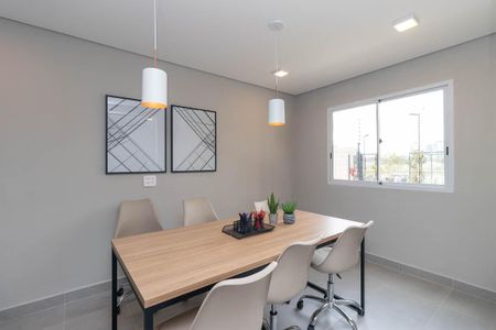 Apartamento para alugar com 33m², 2 quartos e sem vaga Apartamento para alugar com 33m², 2 quartos e sem vagaÁrea comum - Coworking