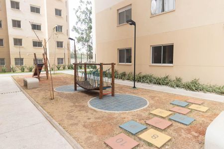 Apartamento para alugar com 33m², 2 quartos e sem vaga Apartamento para alugar com 33m², 2 quartos e sem vagaÁrea comum - Playground