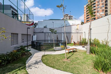 Apartamento à venda com 113m², 3 quartos e 2 vagas Apartamento à venda com 113m², 3 quartos e 2 vagasÁrea comum - Jardim