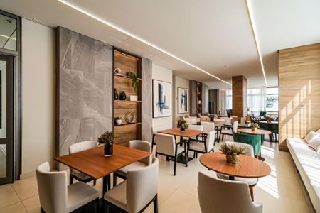 Apartamento à venda com 113m², 3 quartos e 2 vagas Apartamento à venda com 113m², 3 quartos e 2 vagasÁrea comum - Salão de festas