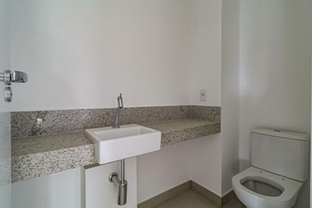 Apartamento à venda com 113m², 3 quartos e 2 vagas Apartamento à venda com 113m², 3 quartos e 2 vagasLavabo