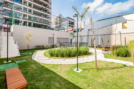 Apartamento à venda com 113m², 3 quartos e 2 vagas Apartamento à venda com 113m², 3 quartos e 2 vagasÁrea comum - Jardim