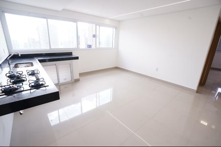 Apartamento para alugar com 61m², 2 quartos e 1 vaga Apartamento para alugar com 61m², 2 quartos e 1 vagaSala/Cozinha
