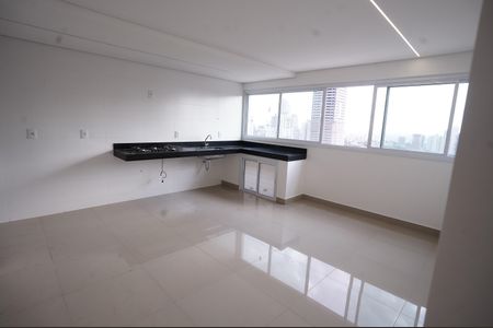 Apartamento para alugar com 61m², 2 quartos e 1 vaga Apartamento para alugar com 61m², 2 quartos e 1 vagaSala/Cozinha