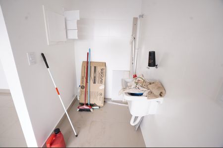 Apartamento para alugar com 61m², 2 quartos e 1 vaga Apartamento para alugar com 61m², 2 quartos e 1 vagaÁrea de Serviço
