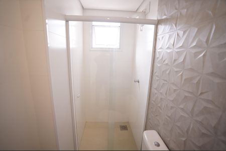 Apartamento para alugar com 61m², 2 quartos e 1 vaga Apartamento para alugar com 61m², 2 quartos e 1 vagaBanheiro social
