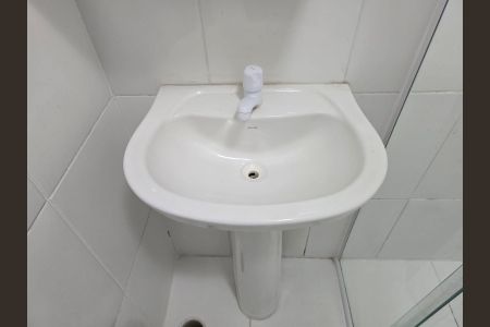 Apartamento à venda com 70m², 2 quartos e 1 vaga Apartamento à venda com 70m², 2 quartos e 1 vagaBanheiro da Suíte