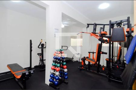 Apartamento à venda com 70m², 2 quartos e 1 vaga Apartamento à venda com 70m², 2 quartos e 1 vagaÁrea comum - Academia