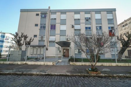 Apartamento à venda com 42m², 1 quarto e sem vagaFachada