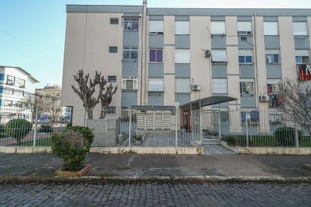 Apartamento à venda com 42m², 1 quarto e sem vagaFachada