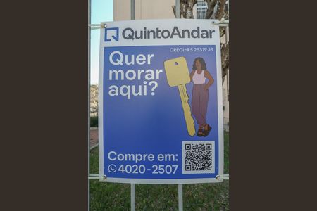 Apartamento à venda com 42m², 1 quarto e sem vagaPlaca