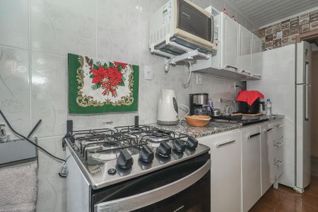 Apartamento à venda com 42m², 1 quarto e sem vagaCozinha