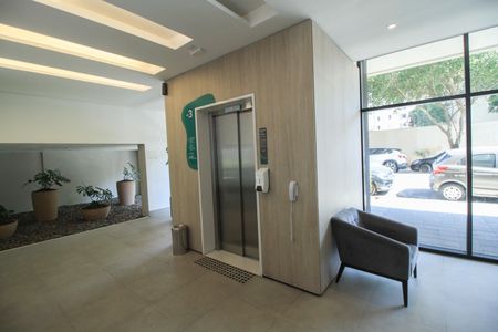 Apartamento à venda com 49m², 1 quarto e sem vaga Apartamento à venda com 49m², 1 quarto e sem vagaÁrea comum