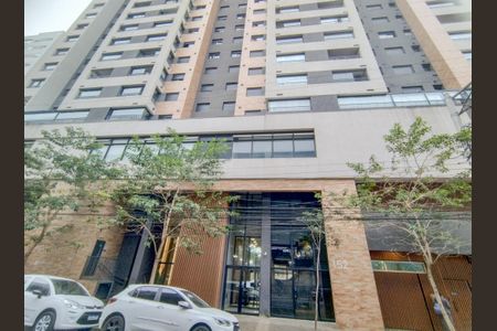 Apartamento à venda com 49m², 1 quarto e sem vaga Apartamento à venda com 49m², 1 quarto e sem vagaFachada