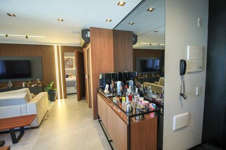 Apartamento à venda com 49m², 1 quarto e sem vaga Apartamento à venda com 49m², 1 quarto e sem vagaCozinha