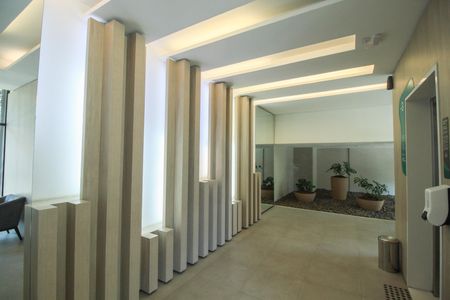 Apartamento à venda com 49m², 1 quarto e sem vaga Apartamento à venda com 49m², 1 quarto e sem vagaÁrea comum