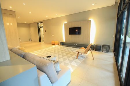 Apartamento à venda com 49m², 1 quarto e sem vaga Apartamento à venda com 49m², 1 quarto e sem vagaÁrea comum
