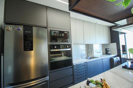 Apartamento à venda com 49m², 1 quarto e sem vaga Apartamento à venda com 49m², 1 quarto e sem vagaCozinha