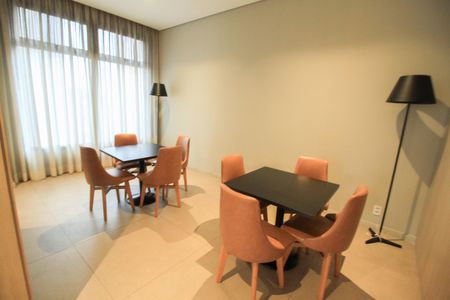 Apartamento à venda com 49m², 1 quarto e sem vaga Apartamento à venda com 49m², 1 quarto e sem vagaÁrea comum