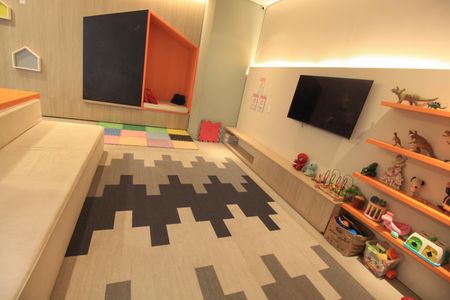 Apartamento à venda com 49m², 1 quarto e sem vaga Apartamento à venda com 49m², 1 quarto e sem vagaÁrea comum