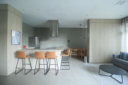 Apartamento à venda com 49m², 1 quarto e sem vaga Apartamento à venda com 49m², 1 quarto e sem vagaÁrea comum