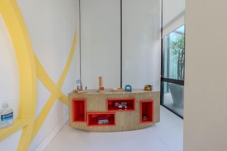 Apartamento à venda com 42m², 1 quarto e 1 vagaEspaço Kids