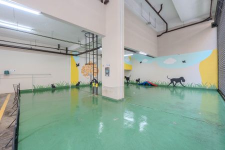 Apartamento à venda com 42m², 1 quarto e 1 vagaEspaço pets