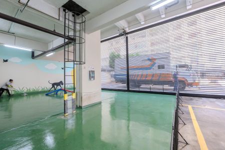 Apartamento à venda com 42m², 1 quarto e 1 vagaEspaço pets