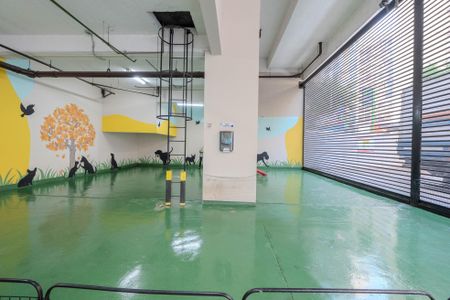 Apartamento à venda com 42m², 1 quarto e 1 vagaEspaço pets