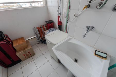 Apartamento à venda com 42m², 1 quarto e 1 vagaCozinha e Área de Serviço