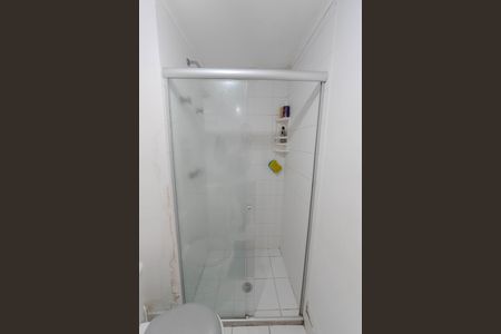 Apartamento à venda com 42m², 1 quarto e 1 vagaBanheiro da Suíte 1