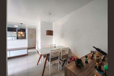 Sala de apartamento à venda com 2 quartos, 67m² em Tijuca, Rio de Janeiro