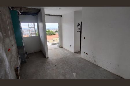 Apartamento à venda com 61m², 2 quartos e 1 vaga Apartamento à venda com 61m², 2 quartos e 1 vagaFoto 02
