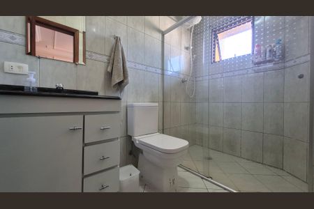 Apartamento à venda com 72m², 3 quartos e 1 vaga Apartamento à venda com 72m², 3 quartos e 1 vagaBanheiro da suíte
