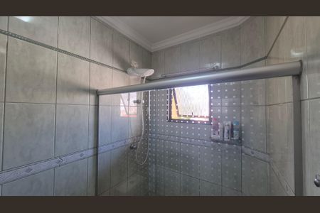 Apartamento à venda com 72m², 3 quartos e 1 vaga Apartamento à venda com 72m², 3 quartos e 1 vagaBanheiro da suíte
