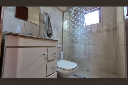 Apartamento à venda com 72m², 3 quartos e 1 vaga Apartamento à venda com 72m², 3 quartos e 1 vagaBanheiro
