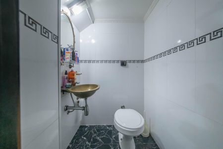 Casa para alugar com 190m², 3 quartos e 2 vagasLavabo da Sala