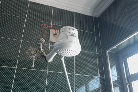 Casa para alugar com 190m², 3 quartos e 2 vagasBanheiro do Quarto 2