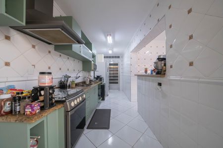 Casa para alugar com 190m², 3 quartos e 2 vagasCozinha