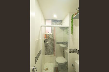 Apartamento para alugar com 67m², 3 quartos e 1 vaga Apartamento para alugar com 67m², 3 quartos e 1 vagaBanheiro Social